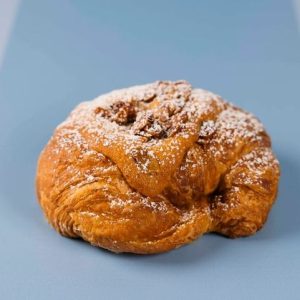 Almond Twice Baked Croissant