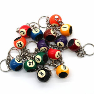 Schlüsselanhänger und Lederformer