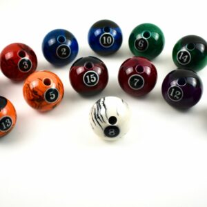 Kugelschreiberhalter "Fantasy Ball"