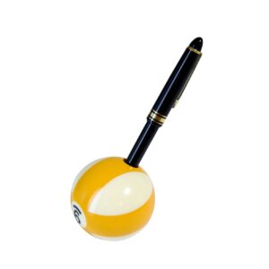 Kugelschreiberhalter "9-Ball"