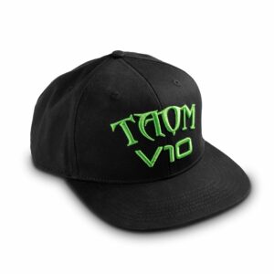 Taom V10 Green Official Cap